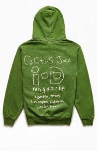 iD-Magazine Utopia Hoodie