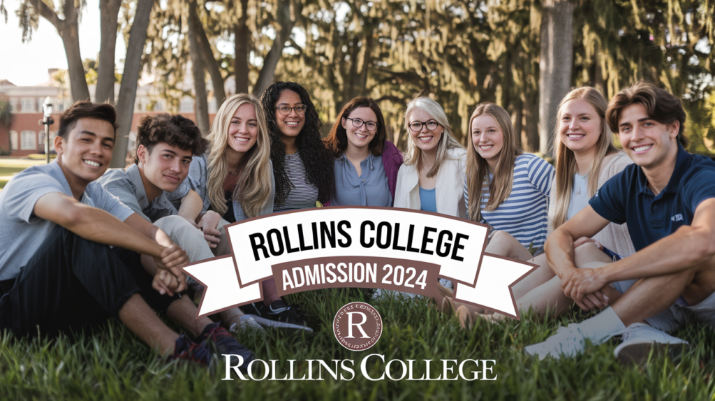 Rollins College Admission Magazine 2024