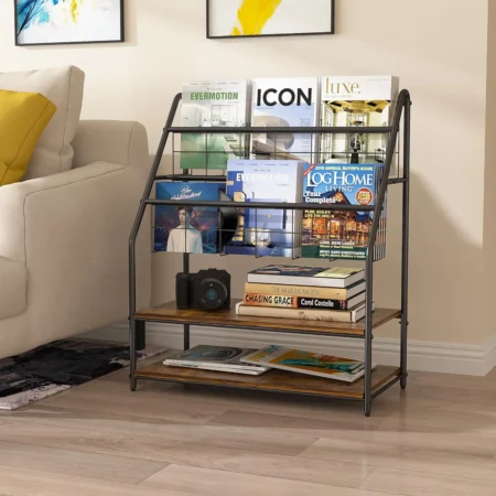 Magazine Racks