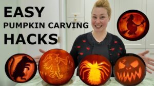 Pumpkin Carving Ideas