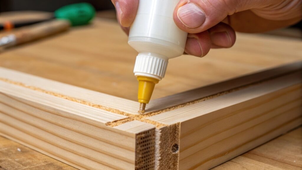 Angelo Dellomo Explores The Science of Woodworking Adhesives
