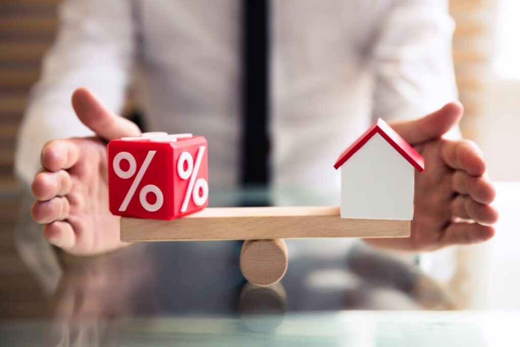 Kris Hamburger Explains Mortgage Rate Volatility