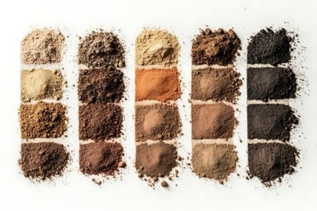 Eric Ryan Denfeld Explores the Shades of Soil