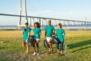 Harrison Kristofak on Environmental Awareness in Athletics