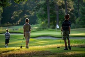 Mike Ferguson of Sausalito on Managing Competitive Exposure for Junior Golfers Without Accelerating Burnout Cycles
